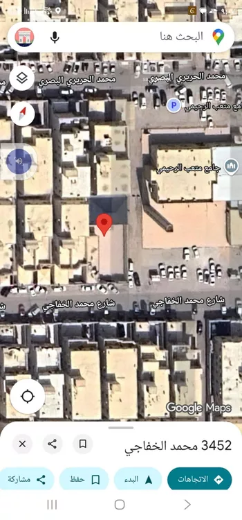أرض للبيع في حي الرمال, مدينة الرياض, منطقة الرياض صورة 2