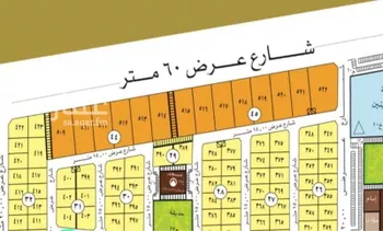 أرض للإيجار في شارع عبدالله بن العاص, حي العروبة, مدينة الدمام, المنطقة الشرقية