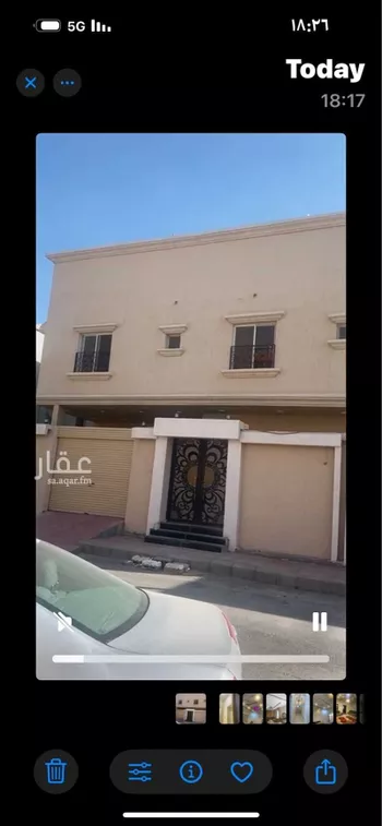 دور للإيجار في شارع عبدالرحمن بن ابي عقيل, حي طيبة, مدينة الدمام, المنطقة الشرقية صورة 4