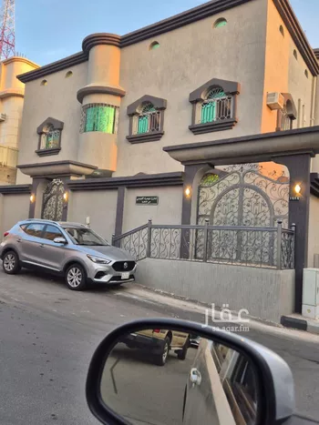 فيلا للبيع في شارع رزين ابن عماد, حي القطبية الشرقية, مدينة امارة منطقة مكة المكرمة - الطائف, منطقة مكة المكرمة