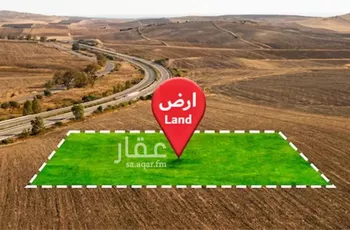 أرض للبيع في شارع ابو بكر الرازي, حي ملهم, مدينة ملهم, منطقة الرياض صورة 2