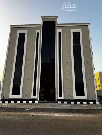 شقة للبيع في شارع عمرو بن الخطاب , حي الرحاب 2, مدينة جازان, منطقة جازان