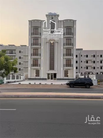 شقة للبيع في شارع قدامه بن جعفر, حي الرحاب 2, مدينة جازان, منطقة جازان