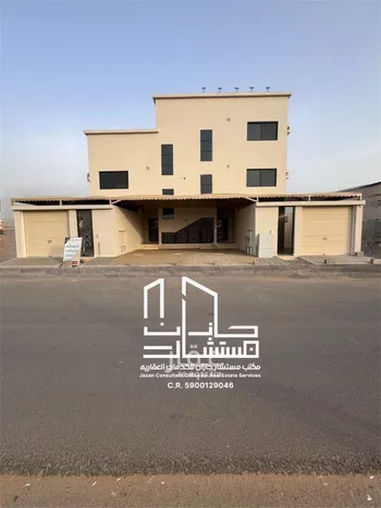 شقة للبيع في شارع البدوي 27, حي البدوي, مدينة صامطه, منطقة جازان
