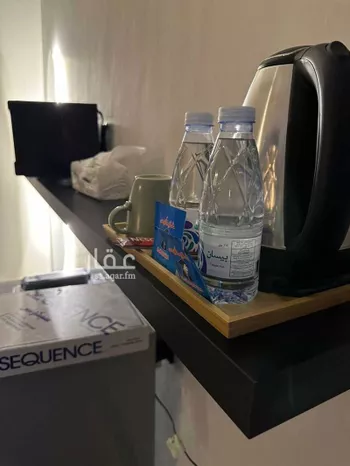 استديو مفروش للحجز في شارع رقم, الملقا, الرياض صورة 4