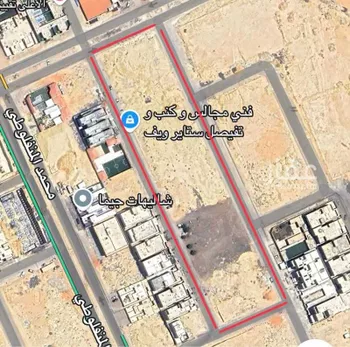أرض للبيع في شارع الحارث بن عبدالرحمن, حي النرجس, مدينة الرياض, منطقة الرياض صورة 2