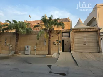 فيلا للبيع في شارع صالح بن موسى, حي العزيزية, مدينة الرياض, منطقة الرياض
