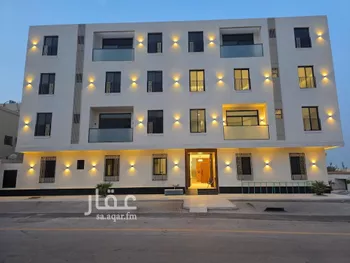 شقة للبيع في شارع وبير, حي المروة, مدينة الرياض, منطقة الرياض