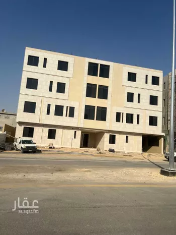 عمارة للإيجار في شارع شعيب بن أبي مرة, حي النرجس, مدينة الرياض, منطقة الرياض