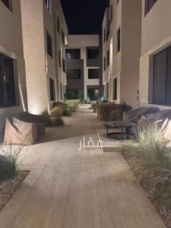 شقة للإيجار في شارع أحمد بن حسين الشغدري, حي العارض, مدينة الرياض, منطقة الرياض صورة 2