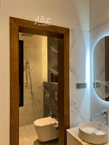 شقة للإيجار في شارع النزاهة, حي حطين, مدينة الرياض, منطقة الرياض صورة 4