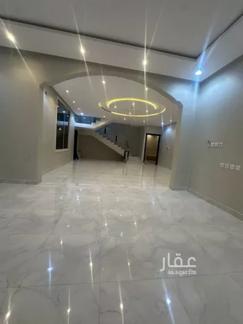 فيلا للإيجار في شارع وادي حجر, حي القادسية, مدينة الرياض, منطقة الرياض صورة 3
