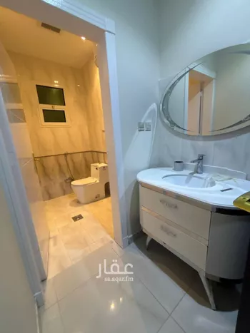 شقة للإيجار في شارع أبي عبيدة النابلسي, حي النرجس, مدينة الرياض, منطقة الرياض صورة 3