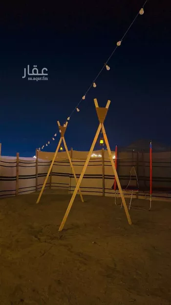 مخيم للحجز في شارع سمير بن جندب, حي القوس, جدة صورة 4