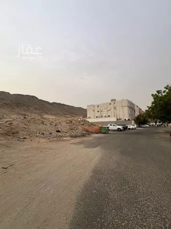أرض للبيع في شارع الهدى , حي البساتين, مدينة مكه المكرمه, منطقة مكة المكرمة صورة 2