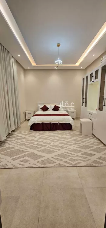 شقة مفروشة للحجز في شارع ابن البحري ، حي الريان ، جدة ، جدة