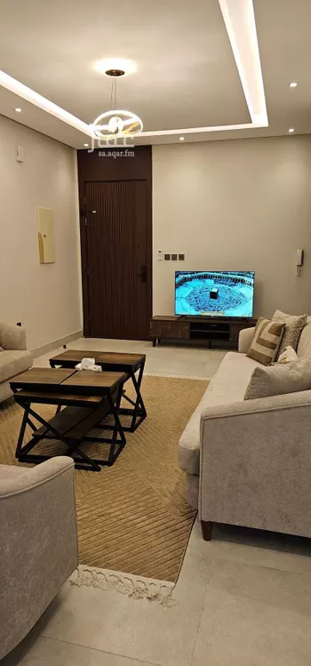 شقة مفروشة للحجز في شارع ابن البحري ، حي الريان ، جدة ، جدة صورة 3