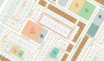 أرض للبيع في شارع 604683, حي ديراب, مدينة الرياض, منطقة الرياض صورة 5