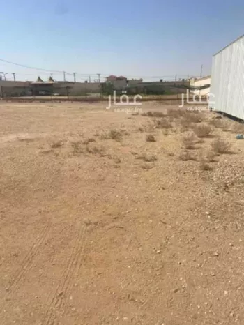 أرض للبيع في شارع الملك عبدالعزيز, حي وسيلة, مدينة المزاحميه, منطقة الرياض صورة 2
