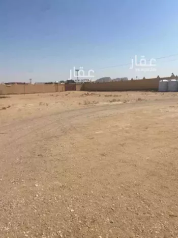 أرض للبيع في شارع الملك عبدالعزيز, حي وسيلة, مدينة المزاحميه, منطقة الرياض
