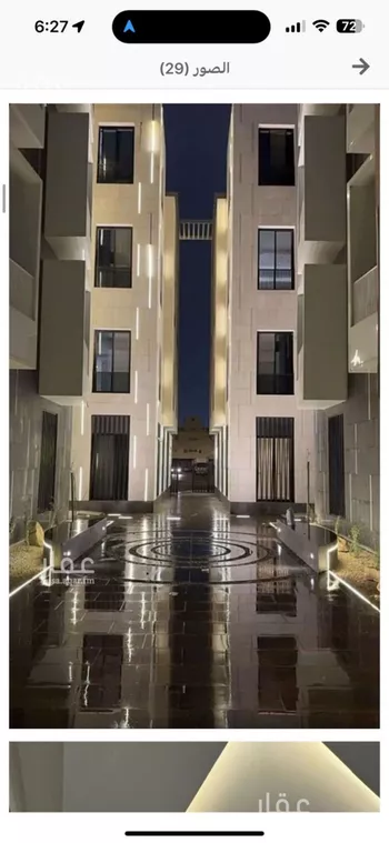 عمارة للإيجار في شارع شهيد الدين ثم الوطن عبدالرحمن سعيد عبد, حي السعادة, مدينة الرياض, منطقة الرياض