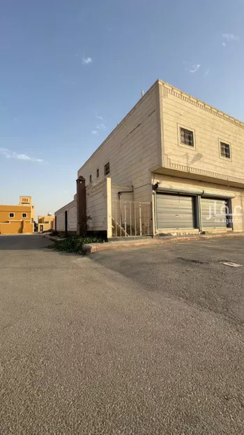عمارة للبيع في شارع عمر ابن سراقة ابن المعتمر, حي ملهم, مدينة ملهم, منطقة الرياض صورة 3