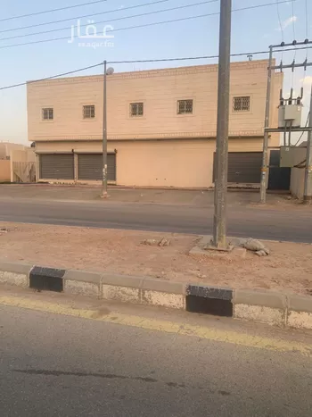 عمارة للبيع في شارع عمر ابن سراقة ابن المعتمر, حي ملهم, مدينة ملهم, منطقة الرياض صورة 2
