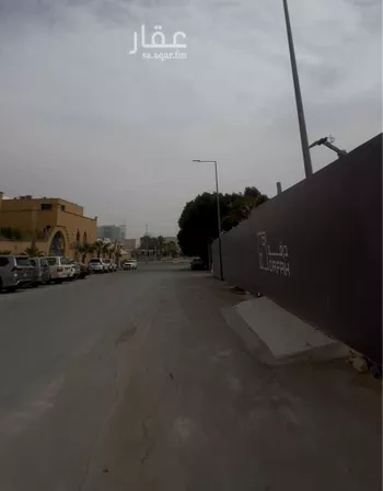 أرض للبيع في شارع ابي العباس اللخمي, حي المحمدية, مدينة الرياض, منطقة الرياض صورة 3