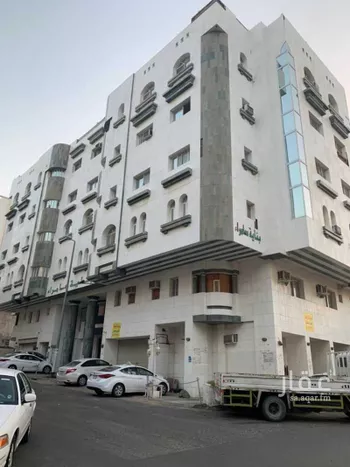 عمارة للإيجار في شارع المنهل ، حي الجامعة ، مكة ، منطقة مكة المكرمة