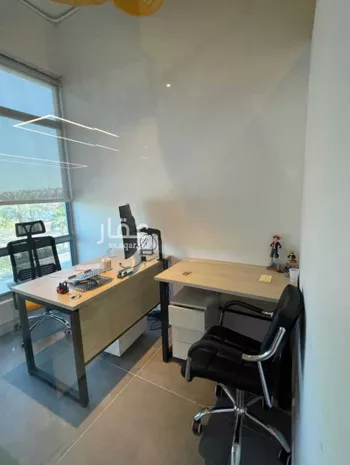 مكتب تجاري للإيجار في شارع تميم الداري, حي الدريهمية, مدينة الرياض, منطقة الرياض صورة 2