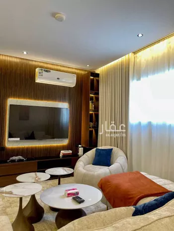 شقة مفروشة للحجز في شارع التحلية ، حي حطين ، الرياض ، منطقة الرياض