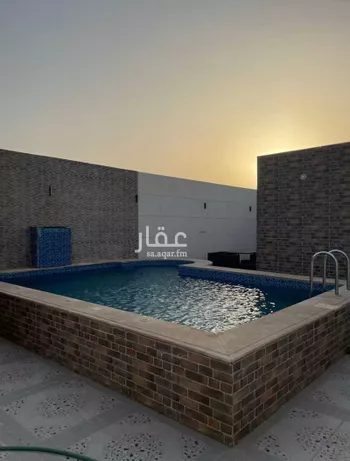 استراحة للبيع في شارع طريق النفوذ, حي عريض, مدينة الرياض, منطقة الرياض صورة 2