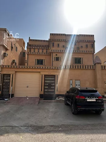 دور للإيجار في شارع عبدالله بن أسعد الأنصاري, حي الرمال, مدينة الرياض, منطقة الرياض