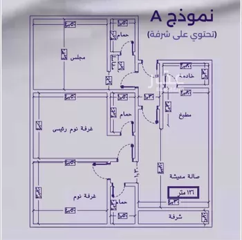 شقة للبيع في شارع سعيد بن حيده, حي الزهراء, مدينة جدة, منطقة مكة المكرمة