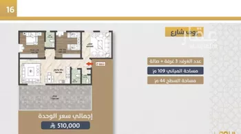 شقة للبيع في شارع احمد بن عيسي الغماري, حي الصواري, مدينة جدة, منطقة مكة المكرمة
