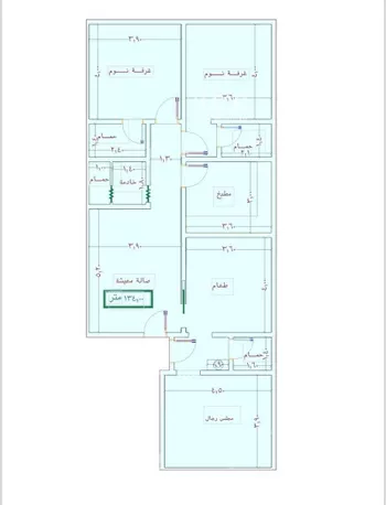 شقة للبيع في شارع عمر الخردلي, حي الجامعة, مدينة جدة, منطقة مكة المكرمة