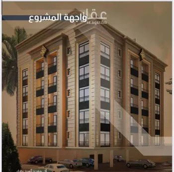 شقة للبيع في شارع نبهان الثمار, حي النزهة, مدينة جدة, منطقة مكة المكرمة صورة 4