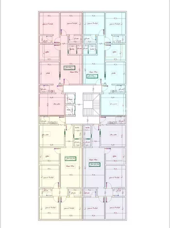شقة للبيع في شارع ابن الشرف, حي الجامعة, مدينة جدة, منطقة مكة المكرمة