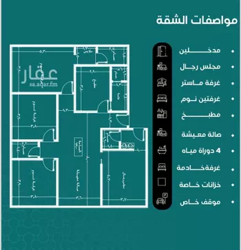 شقة للبيع في شارع احمد هزازي, حي الصفاء, مدينة جدة, منطقة مكة المكرمة