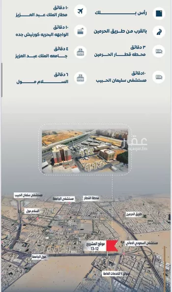 شقة للبيع في شارع ابن الشرف, حي الجامعة, مدينة جدة, منطقة مكة المكرمة صورة 5