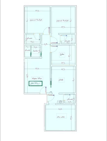 شقة للبيع في شارع عمر الخردلي, حي الجامعة, مدينة جدة, منطقة مكة المكرمة صورة 4