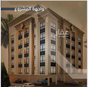شقة للبيع في شارع عبدربه بن حق, حي النزهة, مدينة جدة, منطقة مكة المكرمة صورة 4