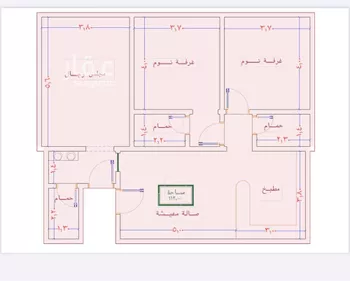 شقة للبيع في شارع الامير عبدالمجيد, حي الصواري, مدينة جدة, منطقة مكة المكرمة
