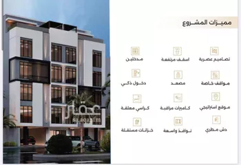 شقة للبيع في شارع ابو سفيان مدلوك, حي النعيم, مدينة جدة, منطقة مكة المكرمة صورة 5