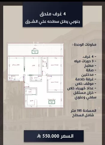 شقة للبيع في شارع الامير عبدالمجيد, حي الصواري, مدينة جدة, منطقة مكة المكرمة صورة 5