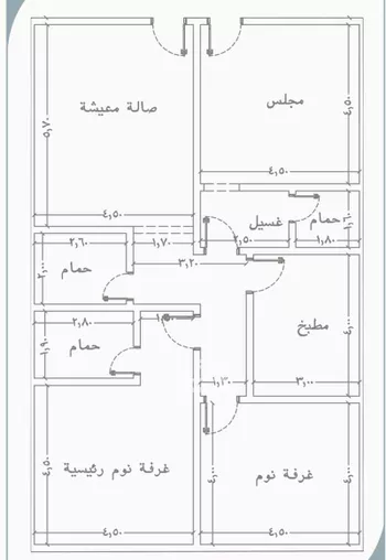 شقة للبيع في حي الصفاء, مدينة جدة, منطقة مكة المكرمة