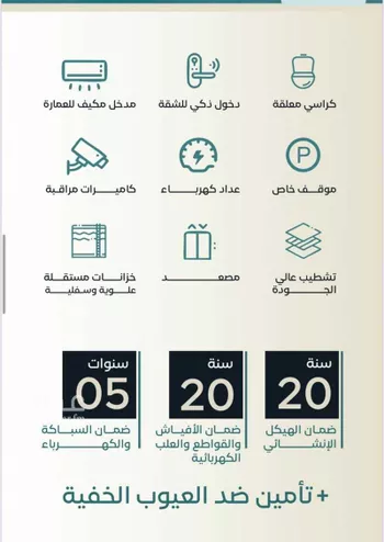 شقة للبيع في شارع نوفل بن خويلد, حي الفيصلية, مدينة جدة, منطقة مكة المكرمة صورة 2