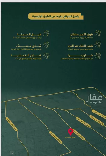 شقة للبيع في شارع الامير سلطان فرعي, حي الزهراء, مدينة جدة, منطقة مكة المكرمة صورة 4