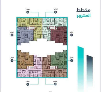 شقة للبيع في حي الصفاء, مدينة جدة, منطقة مكة المكرمة صورة 4