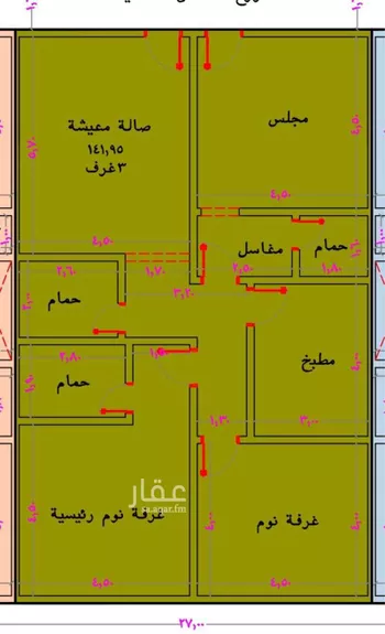 شقة للبيع في حي الصفاء, مدينة جدة, منطقة مكة المكرمة صورة 2